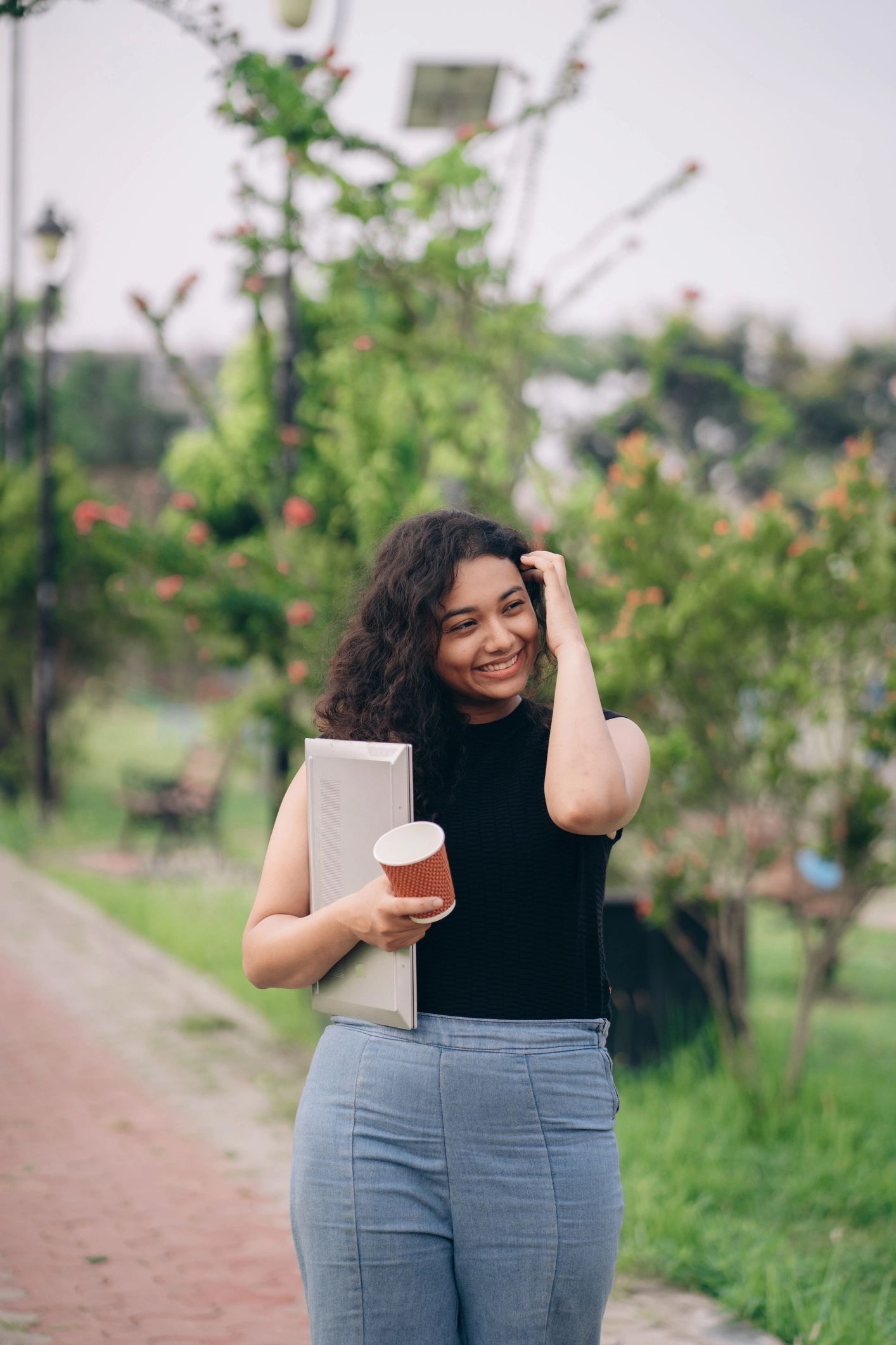 Portrait of Ananya Shah